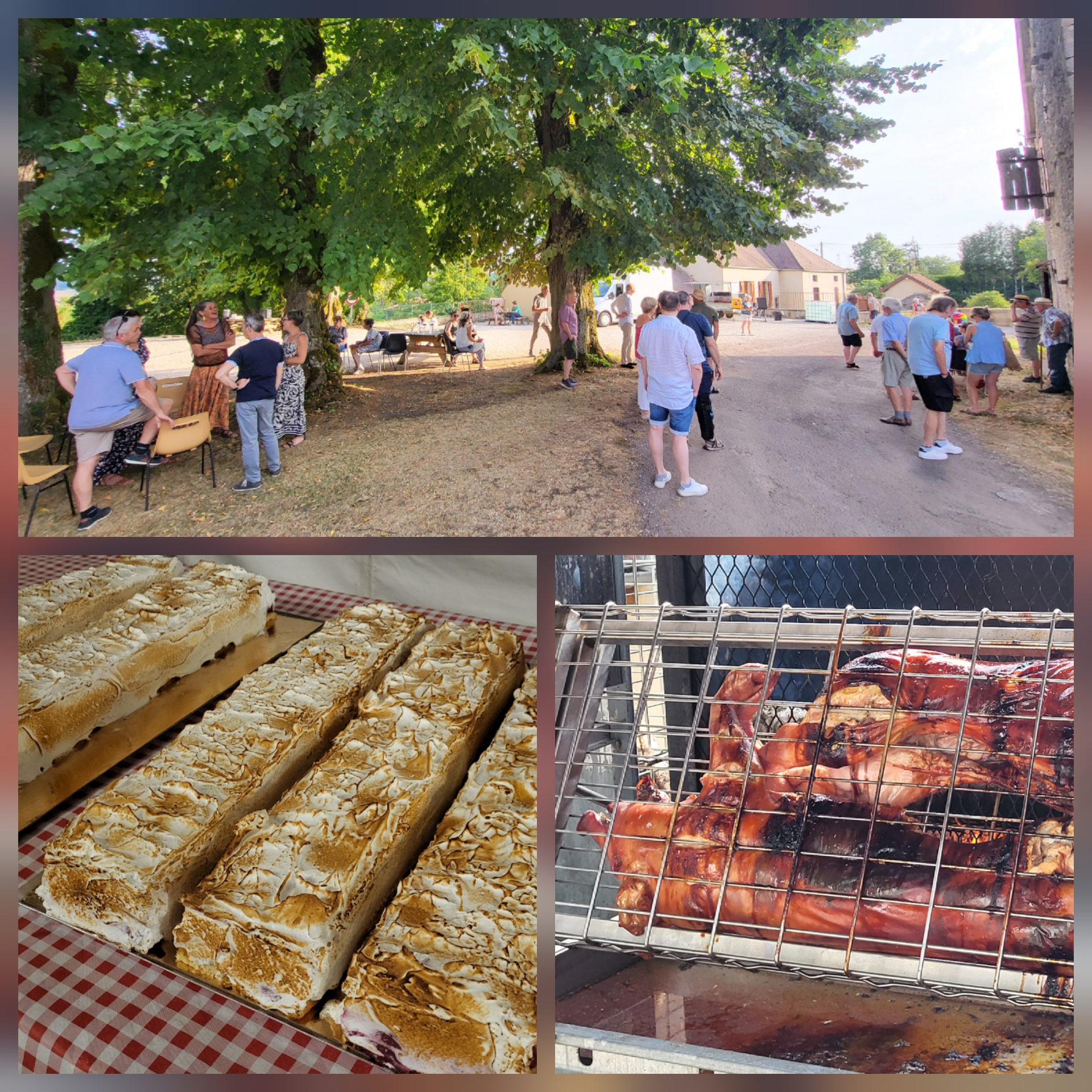 Avosnes 13 juillet fête nationale
