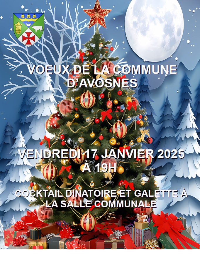 AVOSNES VOEUX 2025